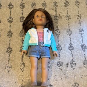 American Girl Doll Original Joss